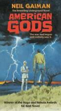 American Gods: The Tenth Anniversary Edition: A Novel By Gaiman, Neil - GOOD picture