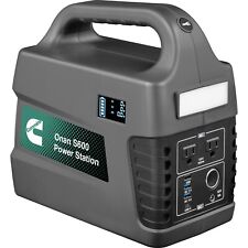 Cummins Onan PS600 Portable Power Station - A067W049 picture