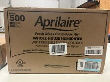 Aprilaire Whole Home Humidifier Model 500 Automatic picture