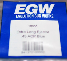 Evolution Gun Works (EGW) Colt 1911 .45 ACP Extra Long Ejector Blued 10000 picture