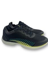 NEW Vionic Women's EMBOLDEN Knit Orthotic Walking Sneakers Shoes Size 8 BLACK picture