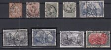 PM23401/ GERMANY – 1874 / 1902 USED CLASSIC SELECTION – CV 440 $ picture