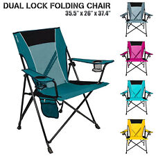 Kijaro Dual Lock Portable Camping and Sports Chair, Supports up to 300 lbs picture