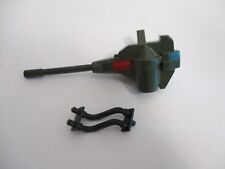 Vintage 1983 Hasbro GI Joe Dragonfly Side Cannon With Hose picture