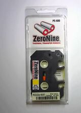 Roland Colorcamm PC-12, PC-60 and PC-600 BRAND NEW ZERO NINE REPLACEMENT RIBBON picture