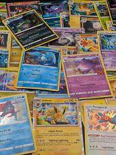 Pokemon Unsearched Card Lot 250 Foil Cards All Reverse Holo Rares Holo Rares NM picture