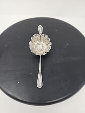 Antique Sterling Silver Carlton House Tea Strainer by Gorham Silver Co.  picture