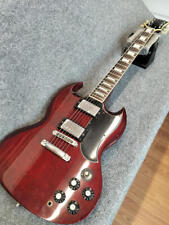 Greco Electric Guitar SG360 Released in 1976, Includes Soft Case  USED picture