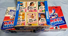 1981 Topps Vintage Baseball Cello Pack Factory Sealed  picture