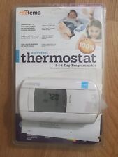 Rite Temp 6022 - 5-1-1 Universal Programmable Thermostat - White NEW OPEN BOX picture