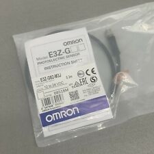 New 1PC Omron E3Z-G82-M3J Photoelectric Switch E3ZG82M3J  picture