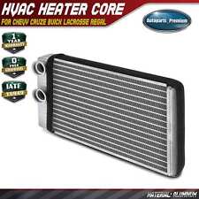 Front HVAC Heater Core for Chevy Cruze Buick LaCrosse Regal Verano Cadillac SRX picture