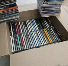 Personal Collection Lot Of 90 Rock + more Cds Estate Sale Find See Pics T1#329 picture