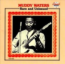 Rare & Unissued - Waters, Muddy - Music CD - Very Good picture