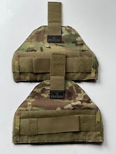 SAFARILAND/PROTECH Structured Upper Arm Protector M SHORT 2 Piece Multicam picture