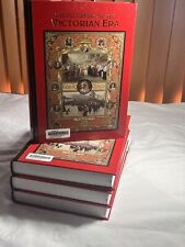 Victorian Era Encyclopedias Vol. 1-4 (Hardcover, 2004) by Grolier Complete Set picture