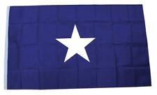3x5 Bonnie Blue Flag CSA Southern States Flag Banner 100D Premium Super Poly picture