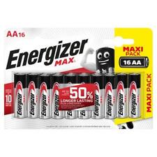 Energizer MAX AA Batteries (16 Pack), Double A Alkaline Batteries picture