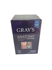 Gray's Anatomy for Students Flash Cards, EDUCATIONAL DIGITAL EDITION NEW SEALED picture