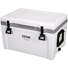 VEVOR Hard Cooler Insulated Portable Cooler 52 Quart 50-Can Capacity Ice Chest picture