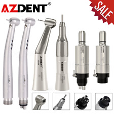 NSK Style Dental E-generator LED High Speed/Low Speed Handpiece Kit 2Hole/4Hole picture