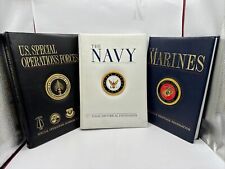 US. Special Operations Forces, The Marines & The Navy Heritage Foundation Books picture