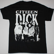Vintage Citizen Dick band Men T-shirt Black Unisex Tee All Sizes S to 4Xl JJ1637 picture