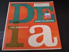 Ivie Anderson With Duke Ellington VG++ RCA Victor EP 45RPM Record & Sleeve 1956 picture