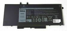 NEW OEM 68WH 4GVMP Battery For Dell Latitude 5400 5500 Precision 3540 3550 C5GV2 picture
