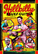 Learn to Play HILLBILLY BLUES GUITAR VIDEO DVD Lessons w. TAB/PDF by John Miller picture