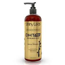 DHT Pro Shampoo with Procapil and Capixyl for Anti-Hair Loss 16 oz Shiny Leaf picture