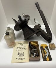 Herter’s Super Model 234 Bench Mount Reloading Press w/ Extras Vintage Tool picture