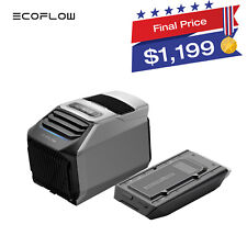 EcoFlow Wave 2 Portable Air Conditioner+Wave 2 Add-On Battery picture