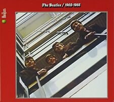 The Beatles - 1962-1966 [The Red Album] - The Beatles CD COVG The Fast Free picture