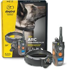 Dogtra ARC HandsFree PLUS Rechargeable Remote Dog Training - 3/4 Mile NEW MODEL picture