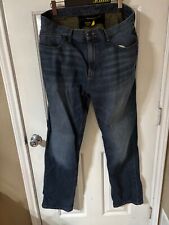 Klim K Fifty 2 Straight Cut Riding Jeans Size 38 Tall picture