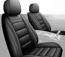 For Toyota Prius 2003-2015 Leather 5-Seat Front& Rear Car Seat Cover Cushion picture