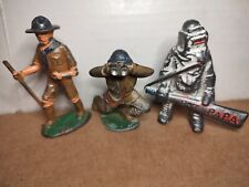 Barclay,Manoil Toy Soldiers Lot 3 picture