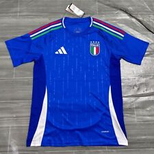 2024 Italy team home men's jersey blue S-XXL picture