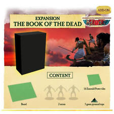 Matagot Kemet Blood and SAnd Book of the Dead Retail Expansion Edition Age 12 picture