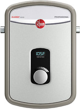 Rheem 11Kw 240V Tankless Electric Water Heater picture