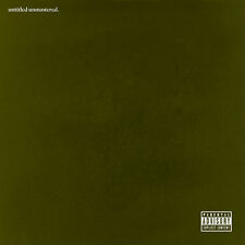 Kendrick Lamar - untitled unmastered. [New CD] Explicit picture