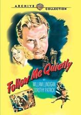 Follow Me Quietly [New DVD] picture