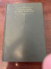 Further Poems of Emily Dickinson Little, Brown & Company 1929 picture