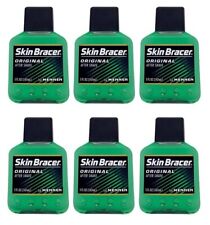 **PACK OF 6**  Skin Bracer Original After Shave by Mennen 5 oz 147 ml NEW picture