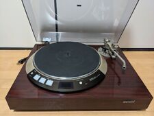 DENON DP-55L quartz Direct Drive Turntable Record Player picture