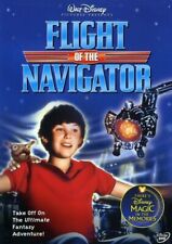 Flight of the Navigator DVD picture