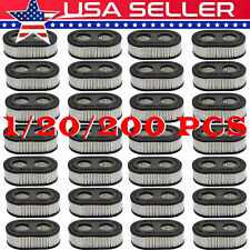 200Pcs Air Filter For Briggs & Stratton 798452 593260 5432 5432K Lawn Mower picture