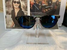 OXFORD PREPPY STYLE WITH GRAY BLUE POLARIZED SUNGLASSES (NEW) picture