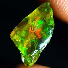 Ethiopian Opal Rough Jumbo Fire Untreated Loose Natural Gemstone TC58-DC28 DP311 picture